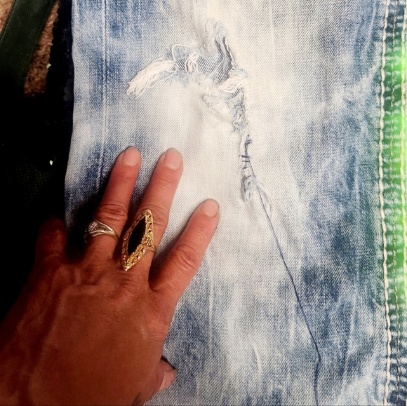 Rock revival jeans- read description - Picture 8 of 12